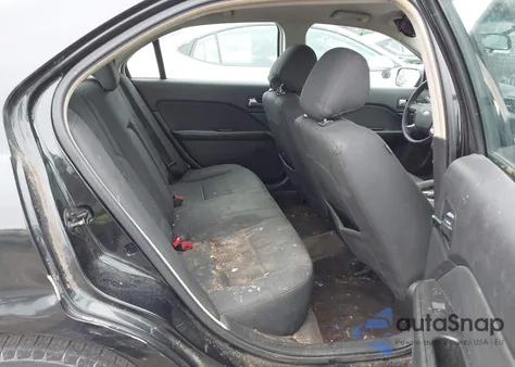 2012 Ford Fusion Se from USA, damaged, VIN 3FAHP0HA3CR356934